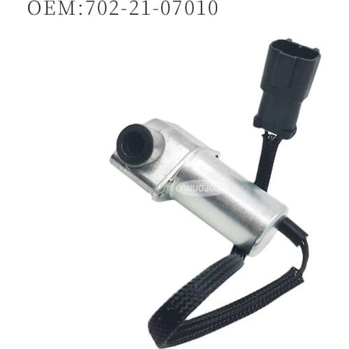 New 7022107010 suitable for Komatsu PC200-6 main pump hydraulic pump proportional solenoid valve OE:702-21-07010