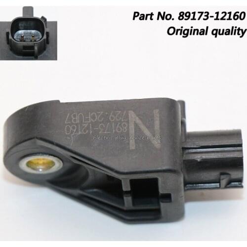 OE# 89173-12160 8917312160 Collision Impact Crash Sensor for Toyota