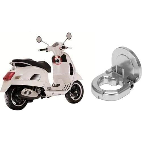 Motorcycle Front Toolbox Hook Helmet Hook Motorcycle Hook for Piaggio Vespa GTS 300 300/Ie GTS300 2019