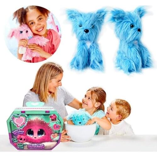 Give Children Birthday Surprise Gifts, Plush Toys for Cats To Bathe, Let Children Give Full Play To Their Imagination and Fun