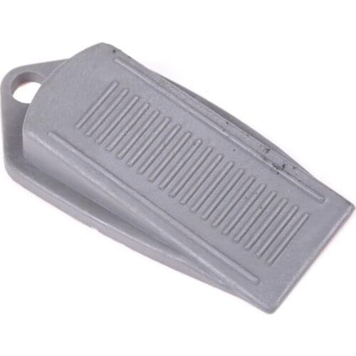 Rubber Door Stop Stoppers Safety Keeps Door From Slamming Prevent Injury New Design 1Pcs High Quality