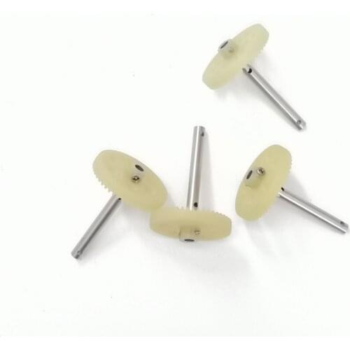 S162 S162GPS Rc drone Quadcopter main gear with metal shaft spare parts group