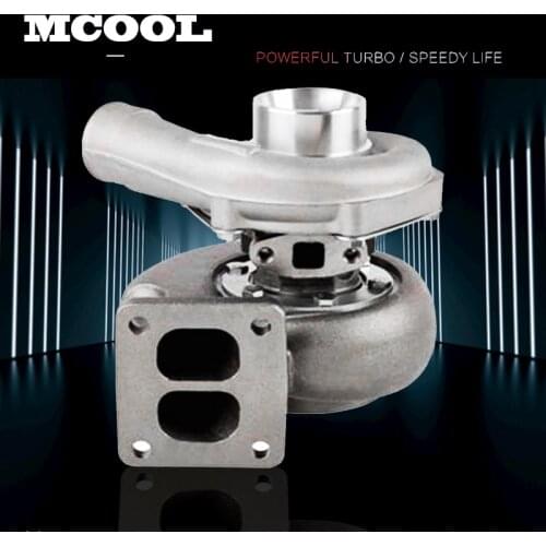 Turbo T04B91 409410-0002 409410-0006 7N4651 4N6858 4N6859 Turbocharger For Caterpillar For CAT 3304 Earth Moving 73- 3304T 7.0L