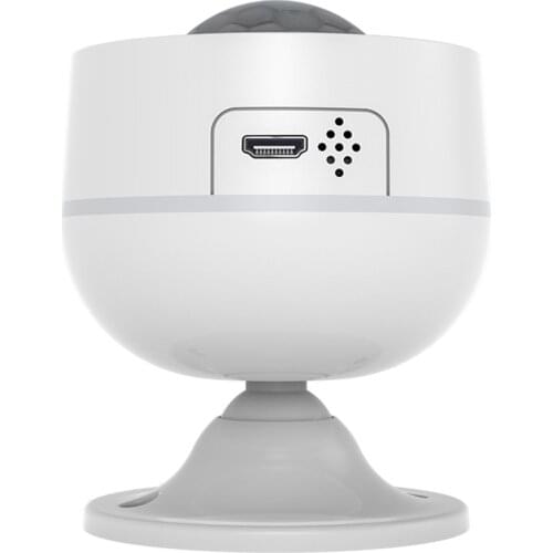 WiFi USB PIR Motion Sensor Wireless New USB Infrared Sensor W Series Zigbee 3.0