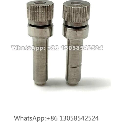Misting Fogging Spray Quick-connecting Sprinkler, Push-in Low Pressure Atomizing Nozzle, Mist Cooling Slip Lock Nozzle