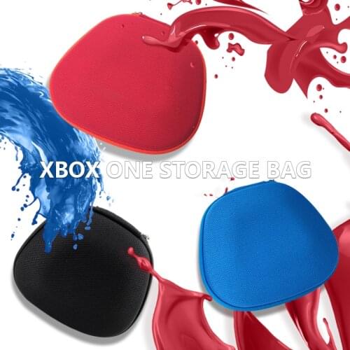 Protective Hard Carry Case for XBOX ONE Gamepad Portable Storage Bag for XBOX ONE Elite 2/X Game Console