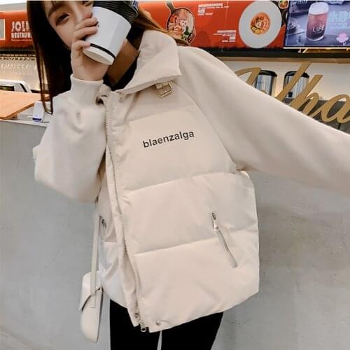 Woman Parkas Winter Coat Women Korean Cotton Parka Coats Female Jackets for Women Clothes Womens Jacket Kobieta Kurtka WPY967