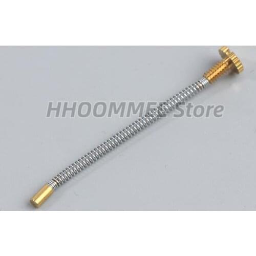 1pcs Lighter Repair Part Flint Screw Spring Base Plate Accessories Supplies