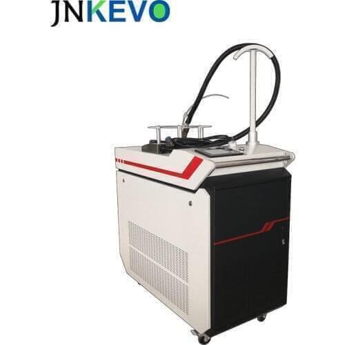 2021 Online Support Wobble head handheld fiber laser welding machine price for stainless steel iron aluminum copper brass