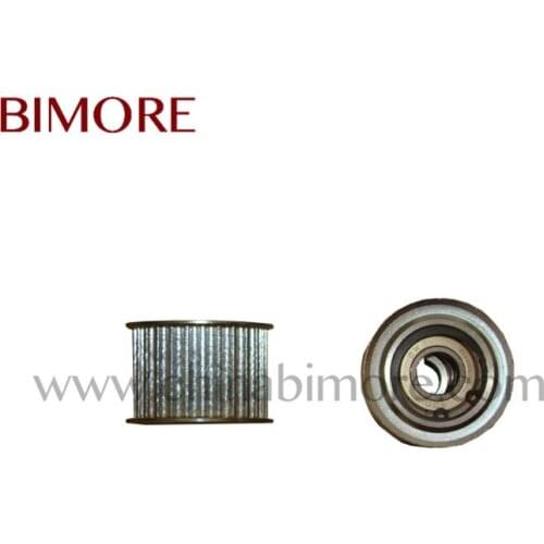 BIMORE F5 F9 Elevator door motor belt roller use for K8