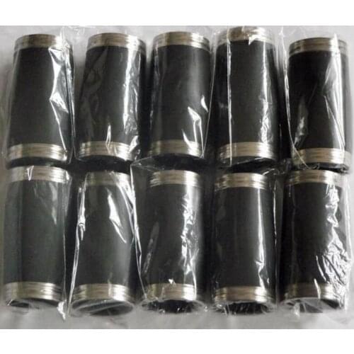 Clarinet parts:10 pieces Bb clarinet barrel 58mm