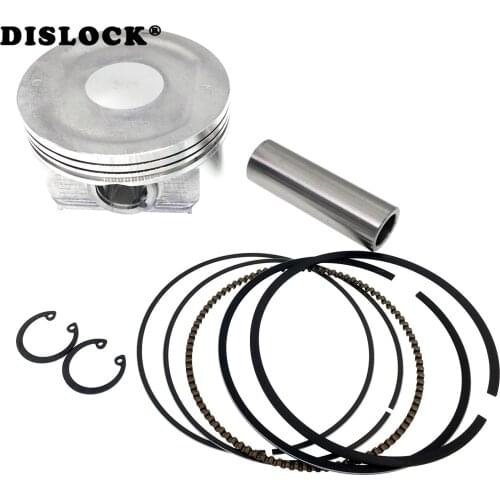 Dislock Piston Rings