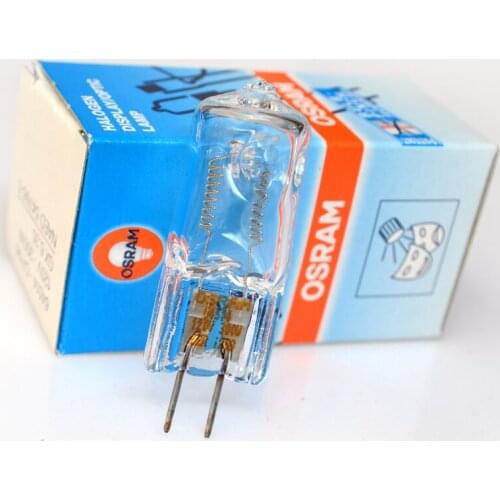 For OSRAM 64514 120V 300W Halogen Lamp,NAED 54354,120V300W GX6.35 Line Voltage Bulb,LIF CP/96,Video Photo Lighting 2 orders