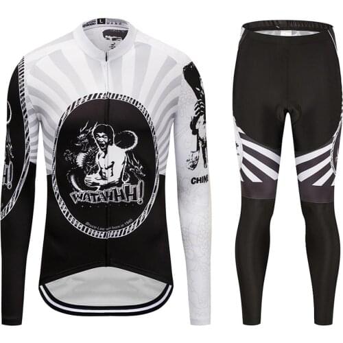 Cycling outdoor sport long sleeve shirt team cycling competition cycling wear Jersey