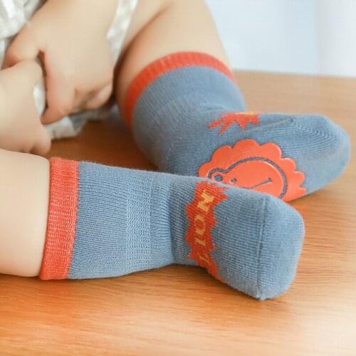 Противоскользящие носки для малышей I LOVE DADDY & MUMMY China At AliExpress