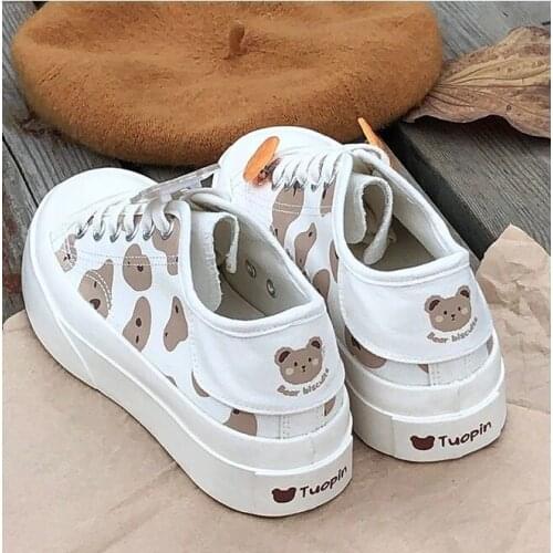 Women Shoes 2021 New Spring Fashion Women Canvas Shoes Casual Flats Striped Casual Vulcanize Shoes Fashion Style Female Sneakers