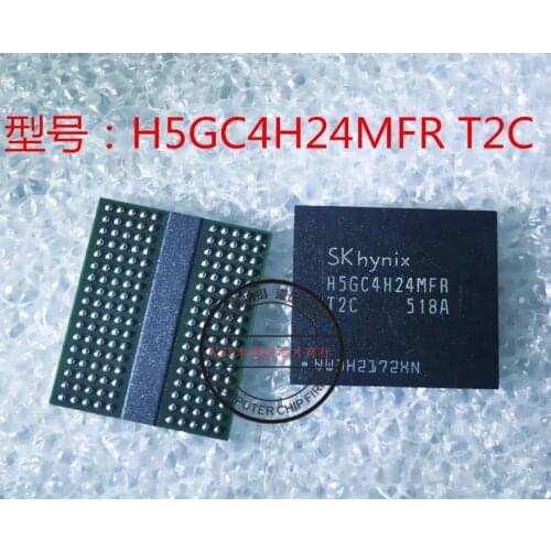 Xinyuan 100% new original H5GC4H24MFR-T2C BGA DDR5 Memory chip H5GC4H24MFR T2C