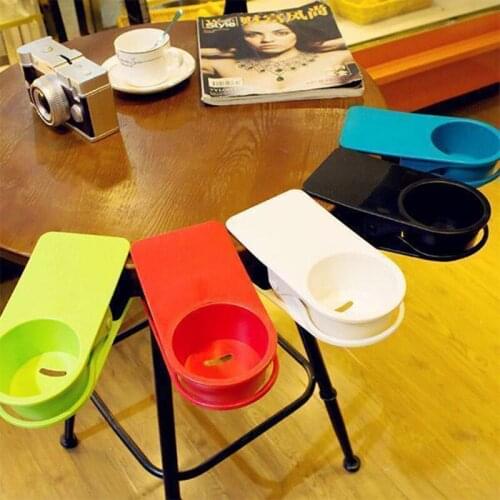 Table Bottle Cup Stand Clip The Diy Drinking Cup Coffee Mug Holder Clip Design Home And Office Bottle Cup Stand Clip Holder