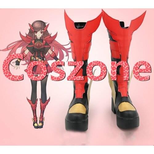 Kamen Rider OOO TaJaDol Combo Cosplay Shoes Boots Halloween Carnival Cosplay Costume Accessories