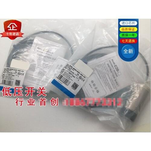 Original new 100% high-quality high accuracy sensor switch E2B-M30LN20-WZ-B1 E2B-M30LN20-WZ-C1 E2B-M30LN20-WZ-C2 import chip