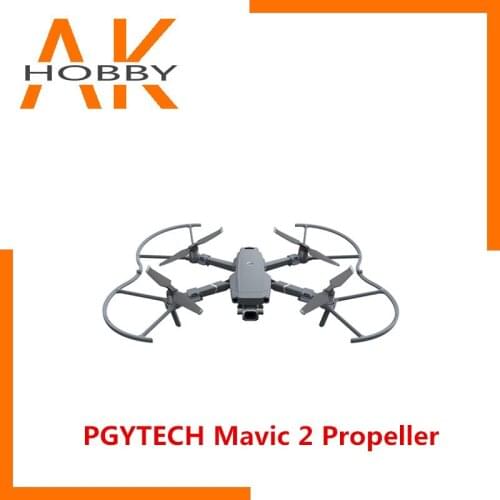 PGYTECH Mavic 2 Propeller Guard for DJI Mavic 2 Pro Mavic 2 Zoom Drone Propeller Protection Accessories