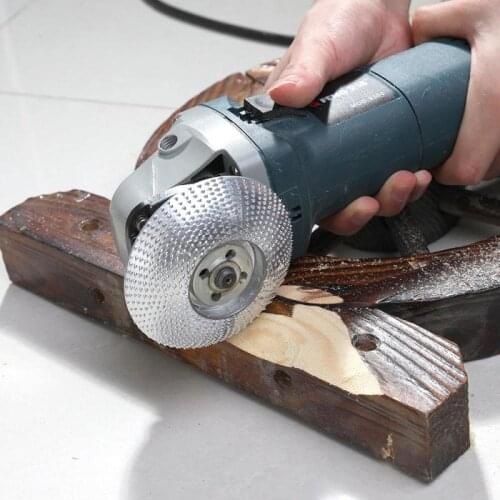 Grinding Wheel Carving Grinder Rotary Abrasive Disc For Angle Tungsten Carbide Coating Bore ShapingDisc Sanding Carving Tool
