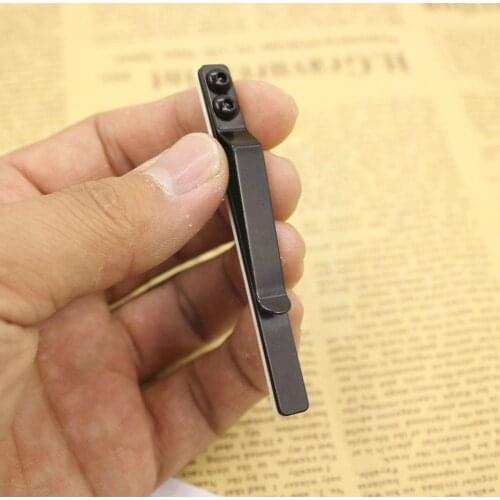 Clip Concealed Carry For Holster Ruger Nylon Clip Waist Double Gun Universal Tapes Nylon Sided Pocket Belt 6 L1Z2