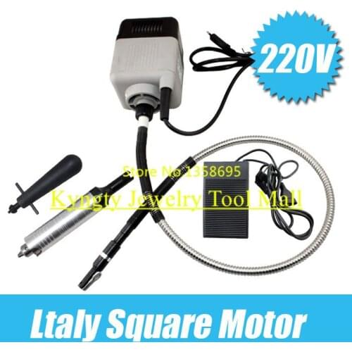 FOREDOM Flexible Shaft Machine ,goldsmith tools,polishing flexible shaft machine,hanging rotary tool motor & hanging motor