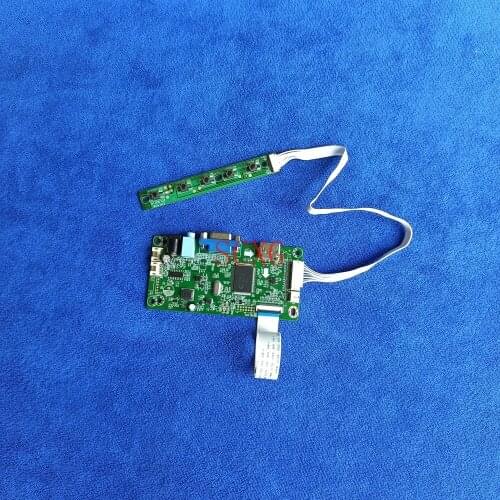LED PC 1920*1080 Fit LQ133M1JW01/02/03/07/11/14/15/21/40 Screen controller board drive LCD eDP 30Pin HDMI-compatible+VGA Kit DIY
