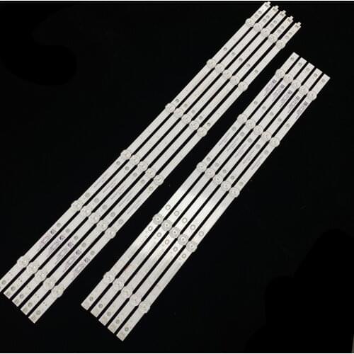 LED Backlight strip CHR-AA58AA1230300511L8AHREV1.1 for 58inch new