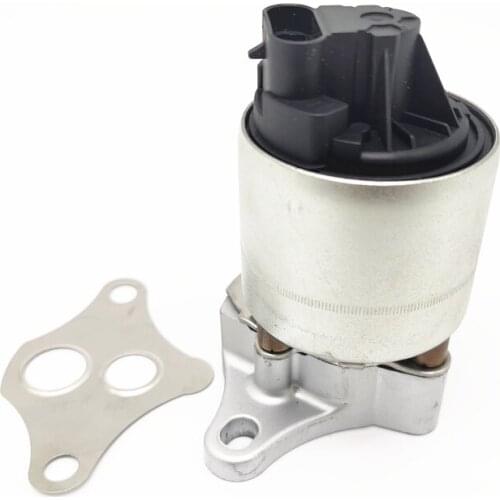 473QE Engine Exhaust Valve for BYD F3 F3R L3 G3 Car Accessories EGR Control Valve Assembly 473QE-3615100