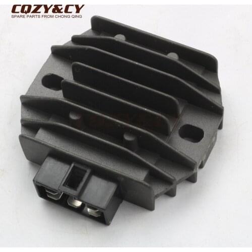 RECTIFIER REGULATOR ASSY for Yamaha YP X Max Abs Yz Fr 125 Majesty Majesty 125 150 180 Rx Max Sport Abs 250 4HMH19600000