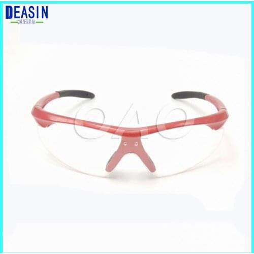 2pcs/set Dental Loupes dental glasses Dental Surgical Glass frame for Surgical Magnifying loupes sport type Loupe