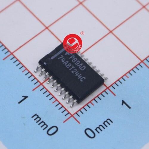 10PCS/LOT 74ABT244CSCX 74ABT244C SOP-20 New Original