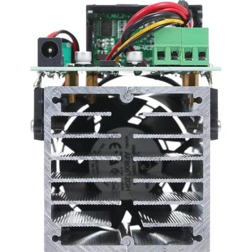 12V 100W Electronic Load Discharge Digital Battery Capacity Tester Testing Module DC