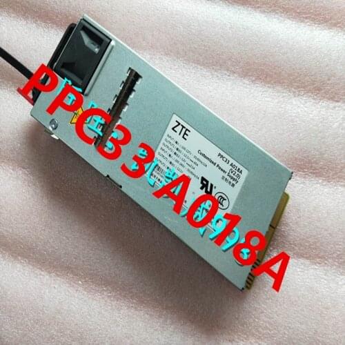 90% New Original PSU For ZTE 800W Power Supply 5960-PWR-AC70 PPC33 A018A ( ZGAS550 D2201212 ZGAS800 D2201212 Available