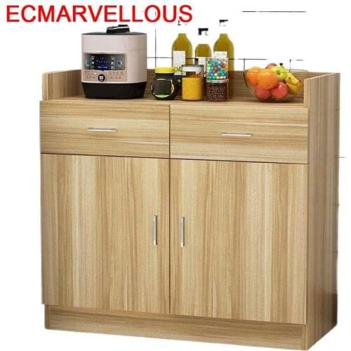 Sideboard American Modern Shabby Chic European Retro Organizer Cupboard Kitchen Desk Cocina Meuble Buffet Side Table Furniture