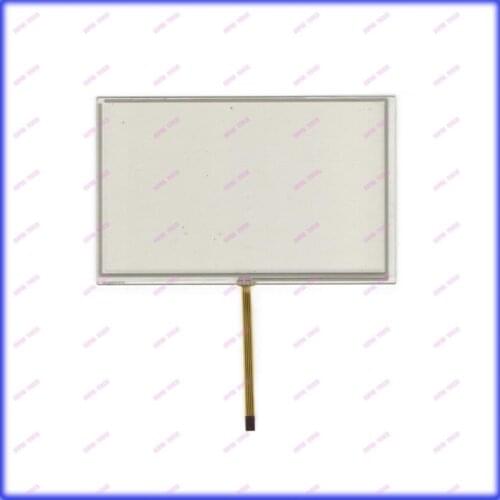 Free shipping HLD-TP-2902 four wire resistive 192x116mm touch screen handwriting screen For BYD S6 alternative