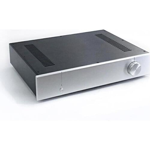 BZ4308B/4308C Full aluminum preamplifier chassis/combined Amplifier box