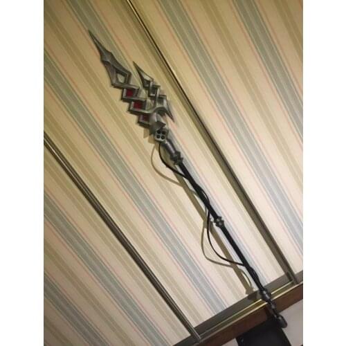 Fate/Extra CCC Lancer Elizabeth Bathory Dragon Lance Cosplay Prop