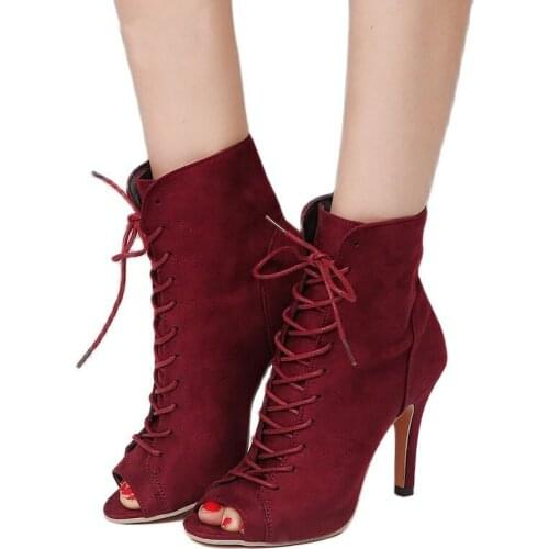 HersevLL Women's Open Toe Shoes