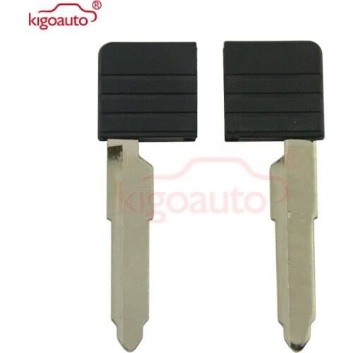 Kigoauto For Mazda 5 6 CX7 CX9 smart emergency key blade MZD24