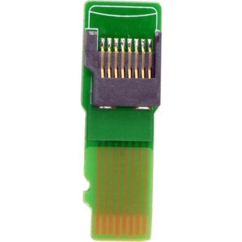 NGFF Micro SD TF Memory Card Kit Male to Female Extension Adapter Extender Test Tools PCBA