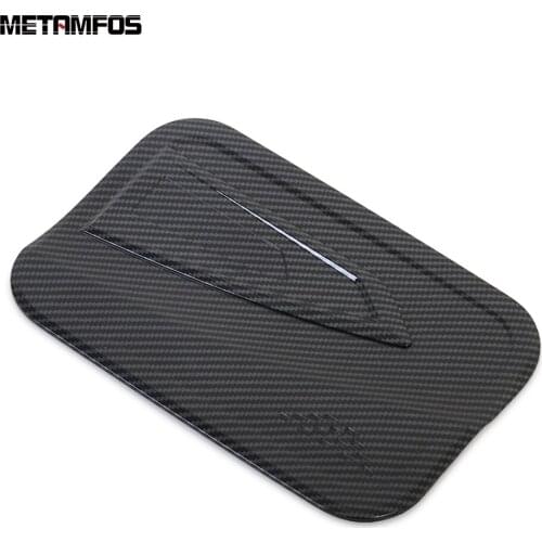 For Hyundai Grand Starex H-1 i800 2018 2019 2020 Chrome Gas Fuel Oil Filler Tank Cover Trim Decoration Exterior Car Accessories