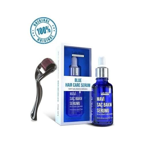 Luis Bien Blue Hair Serum Care Set 50 ml