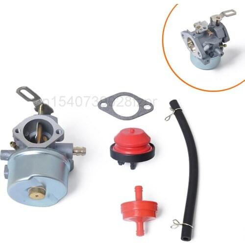 Carburetor Set Is It Is Suitable For Tekumsey Carburetors 640052 And 640054