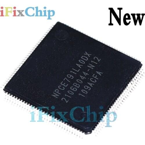 New NPCE791LA0DX NPCE791LAODX QFP-128