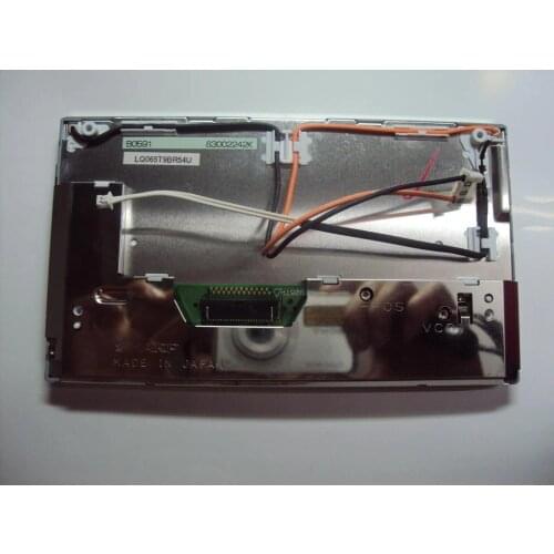 Supply original 6.5 inch industrial LCD Panel LQ065T9BR54U 400 RGB*240 QVGA for car X5 E53 E39