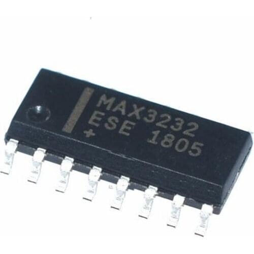 20pcs/lot original genuine chip max3232ese soic-16 chip RS232 transceiver