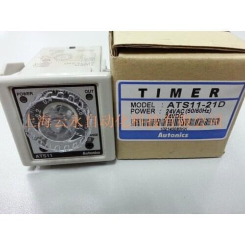 New original authentic ATS11-21D Autonics timer